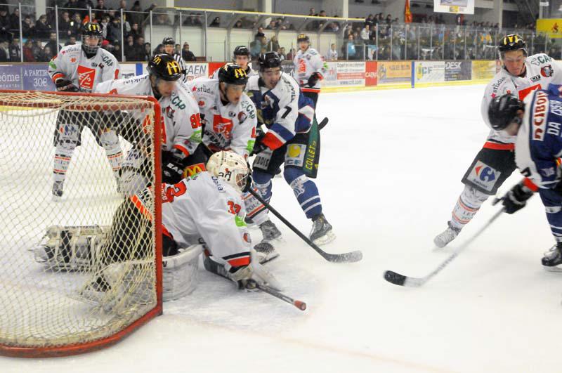 Caen  5 - 4 Amiens 