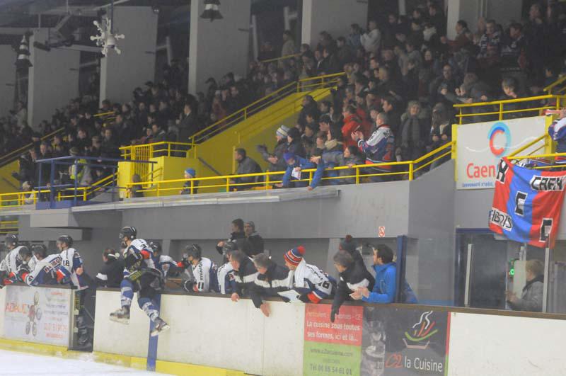 Caen  5 - 4 Amiens 