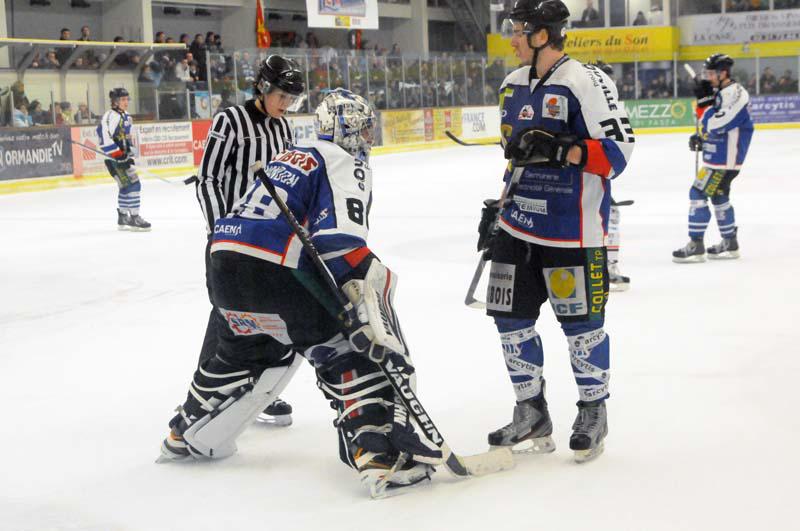 Caen  5 - 4 Amiens 