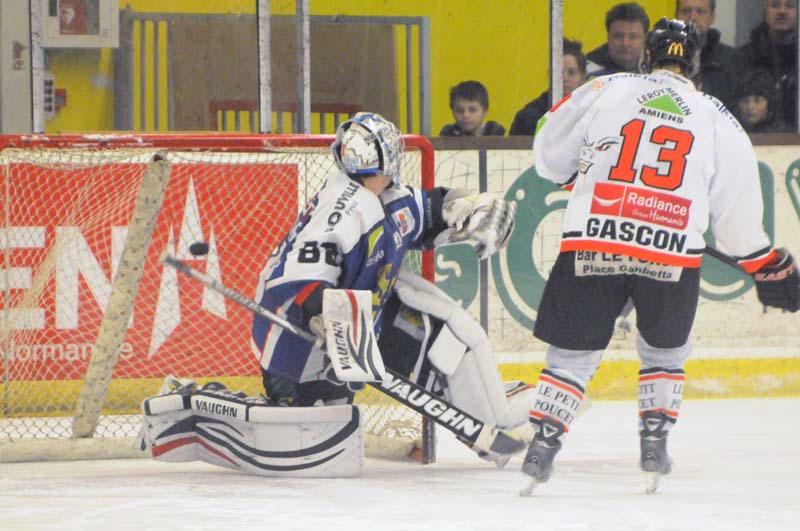 Caen  5 - 4 Amiens 