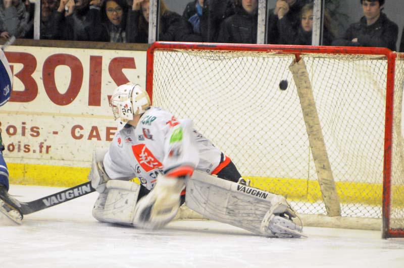 Caen  5 - 4 Amiens 