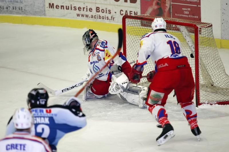 Caen  4 - 6 Epinal 
