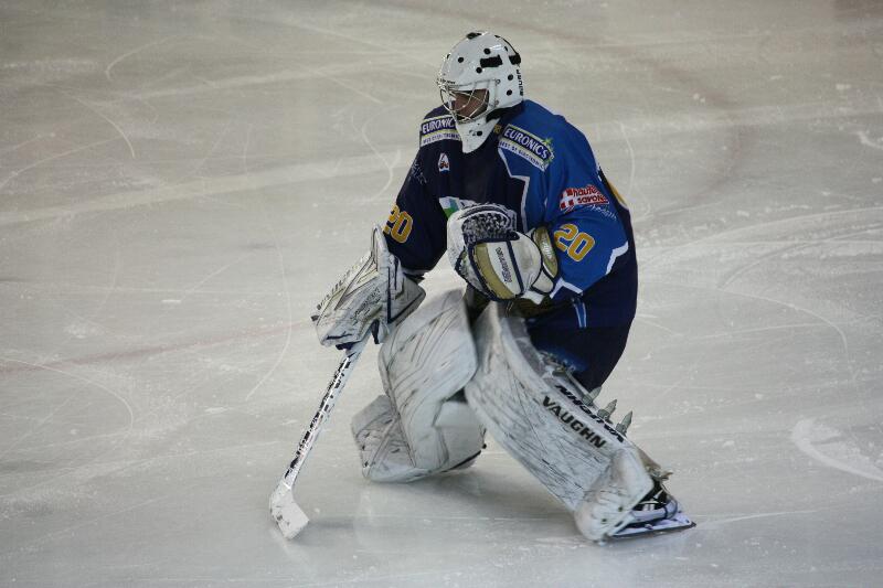 Chamonix  6 - 4 Grenoble 