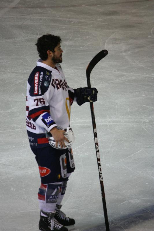 Chamonix  6 - 4 Grenoble 