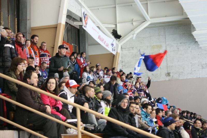 Chamonix  6 - 4 Grenoble 