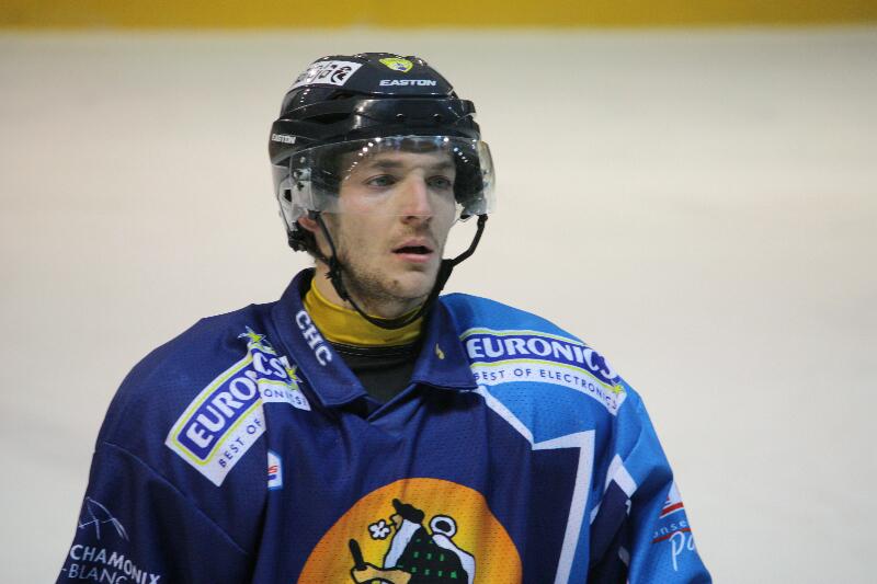 Chamonix  6 - 4 Grenoble 