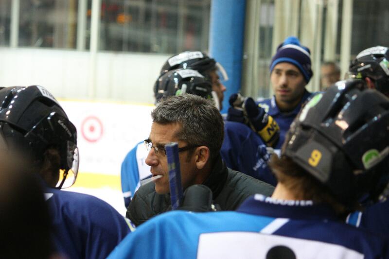 Chamonix  6 - 4 Grenoble 