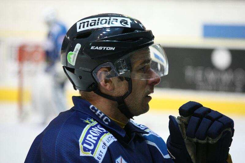 Chamonix  6 - 4 Grenoble 