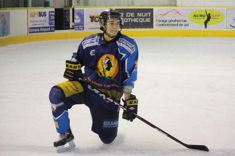 Chamonix  6 - 4 Grenoble 
