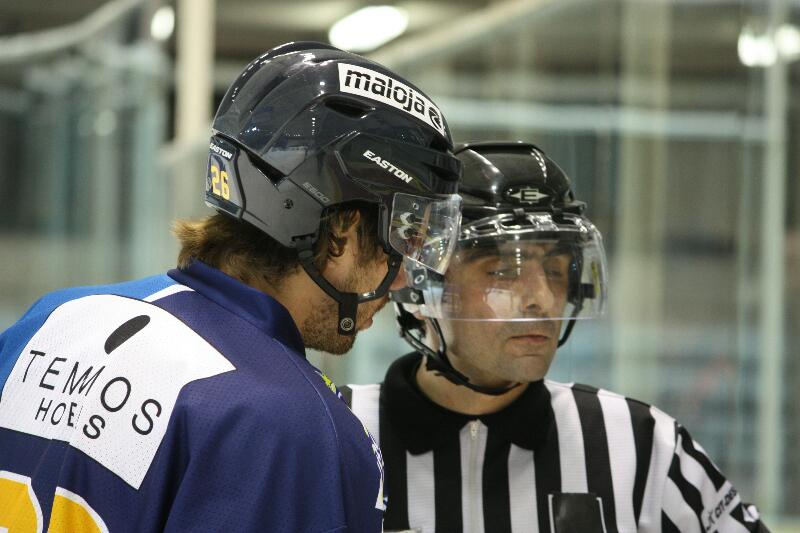 Chamonix  6 - 4 Grenoble 