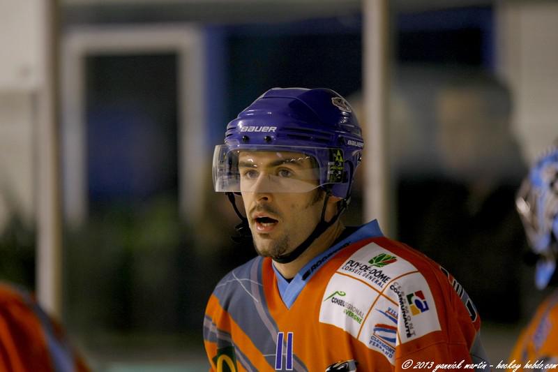 Clermont-Ferrand 6 - 9 Strasbourg II