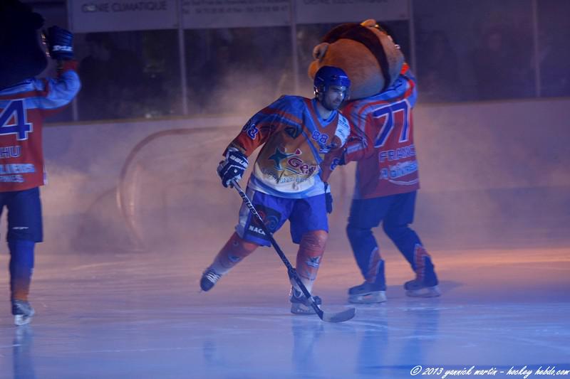 Clermont-Ferrand 6 - 9 Strasbourg II