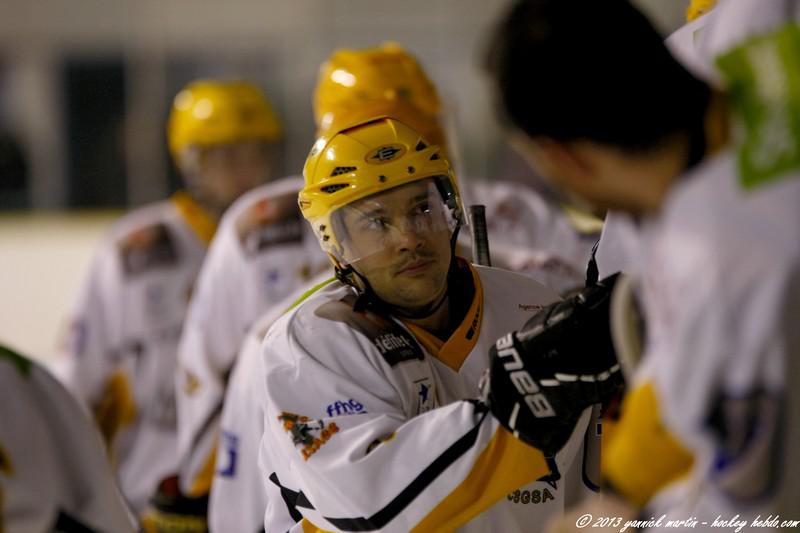 Clermont-Ferrand 6 - 9 Strasbourg II