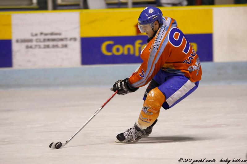 Clermont-Ferrand 6 - 9 Strasbourg II