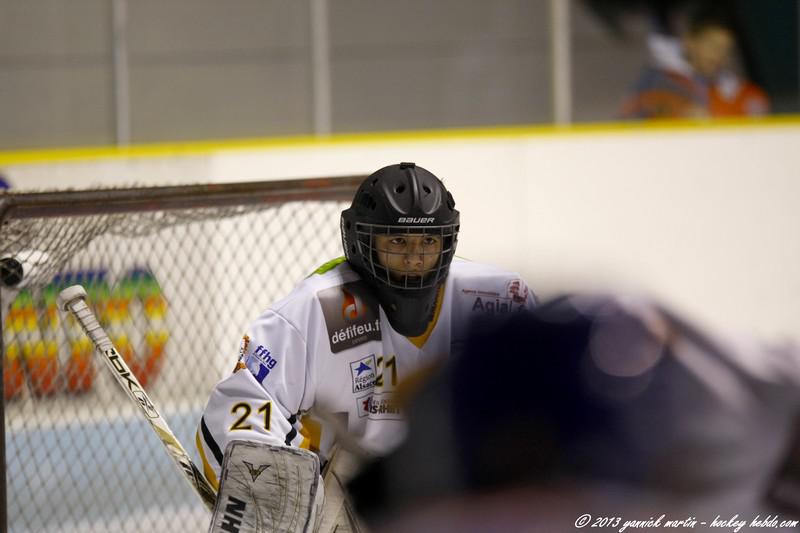Clermont-Ferrand 6 - 9 Strasbourg II