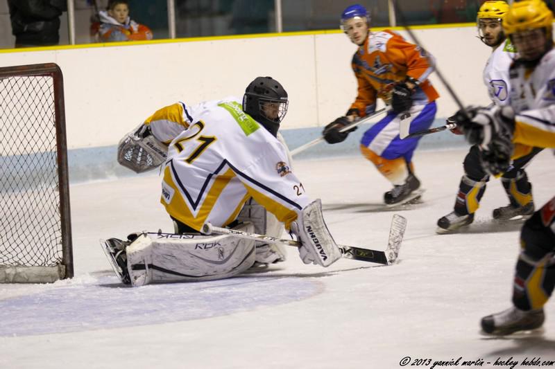Clermont-Ferrand 6 - 9 Strasbourg II