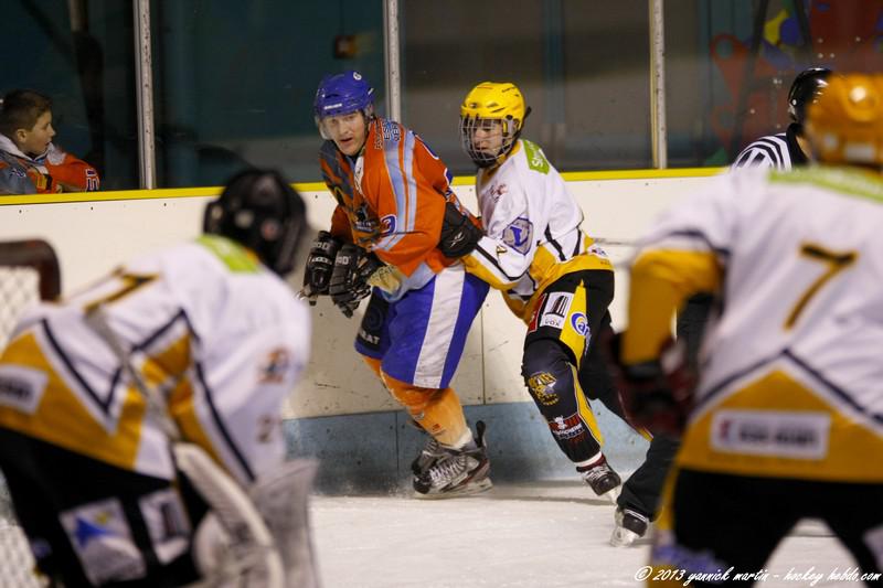 Clermont-Ferrand 6 - 9 Strasbourg II