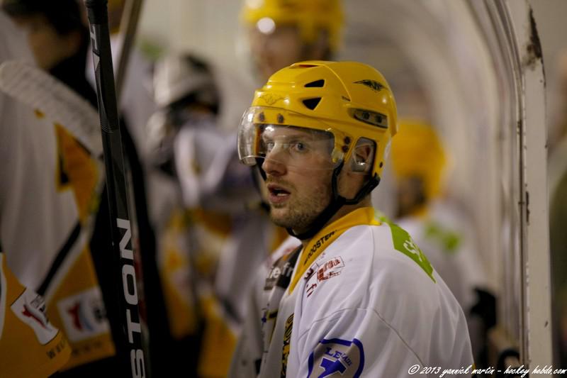 Clermont-Ferrand 6 - 9 Strasbourg II