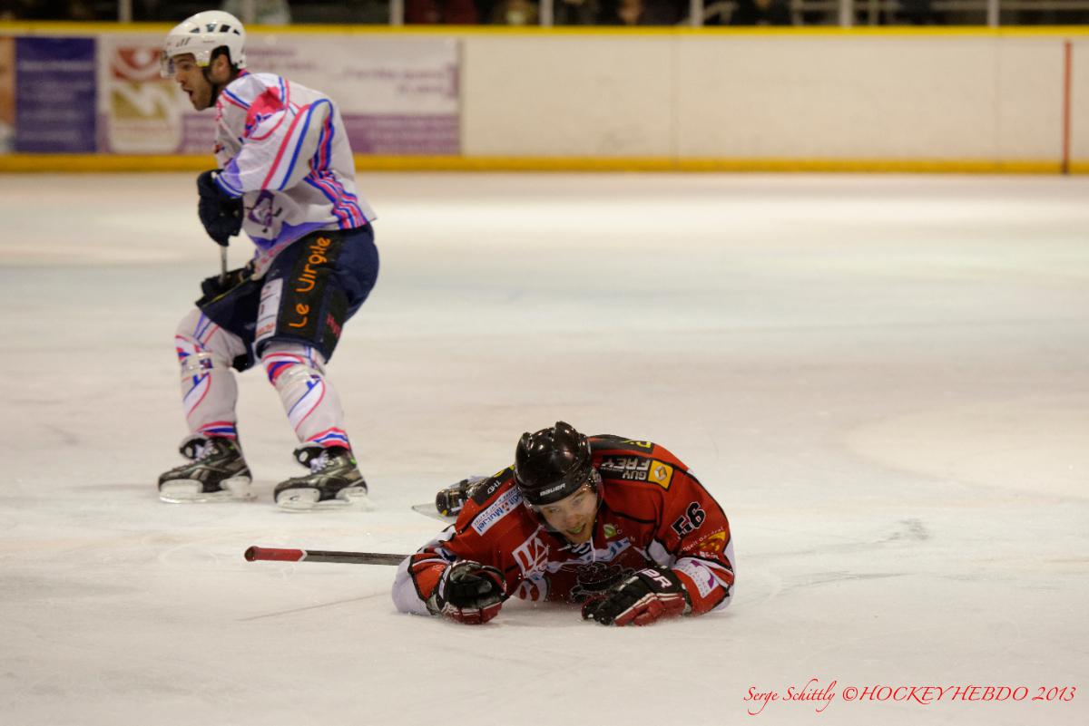 Mulhouse 6 - 4 Epinal 