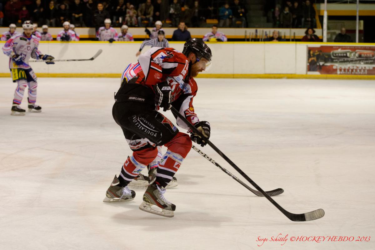 Mulhouse 6 - 4 Epinal 