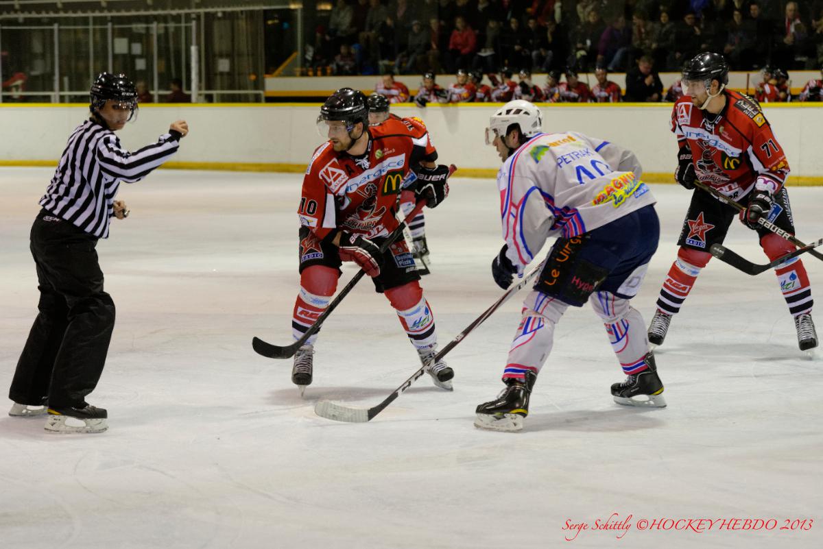 Mulhouse 6 - 4 Epinal 