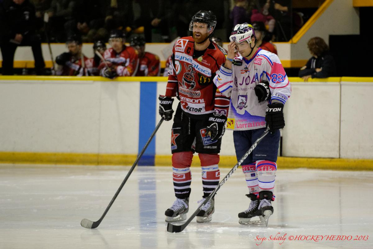 Mulhouse 6 - 4 Epinal 