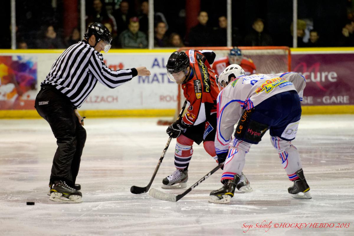 Mulhouse 6 - 4 Epinal 