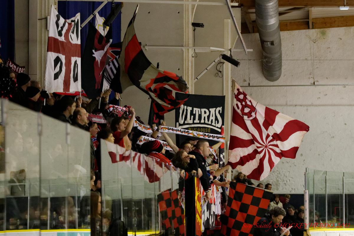 Mulhouse 6 - 4 Epinal 