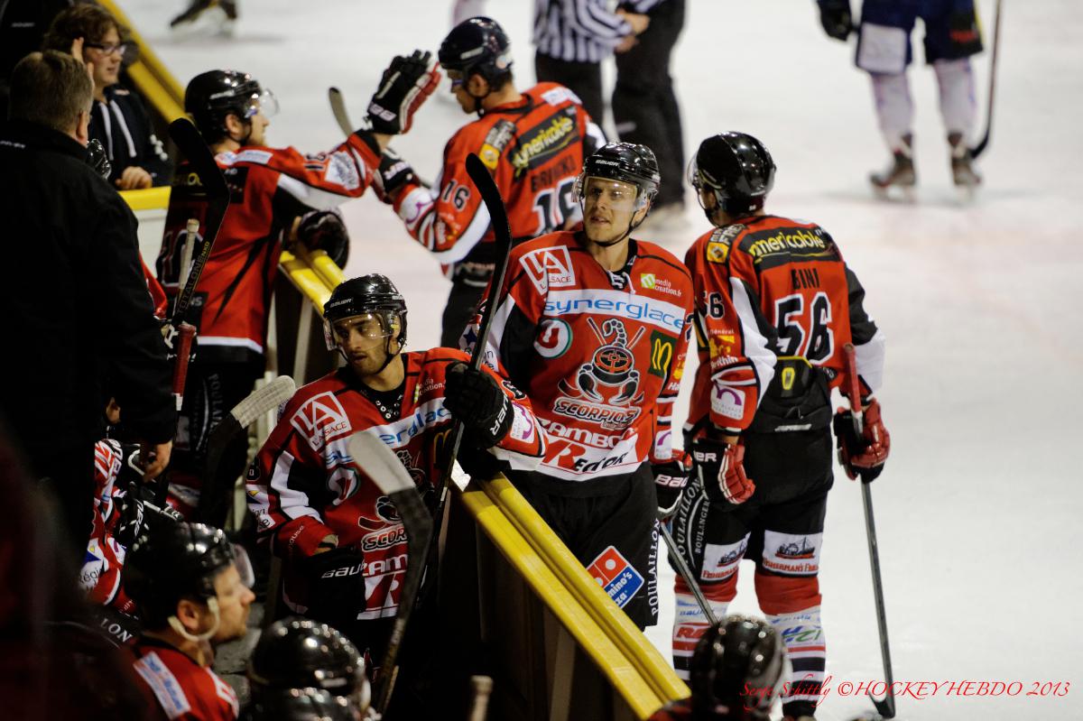 Mulhouse 6 - 4 Epinal 
