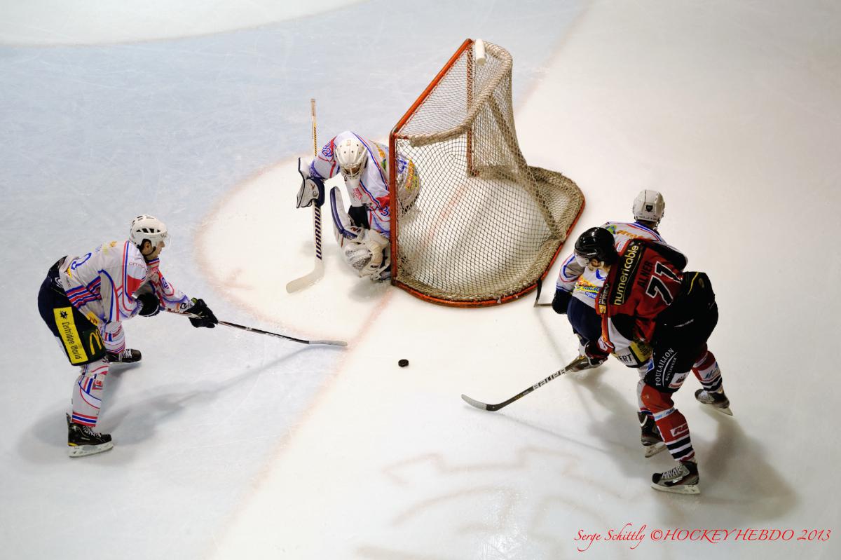 Mulhouse 6 - 4 Epinal 