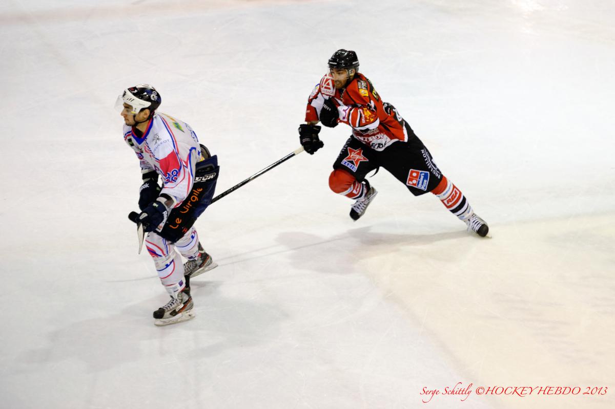 Mulhouse 6 - 4 Epinal 