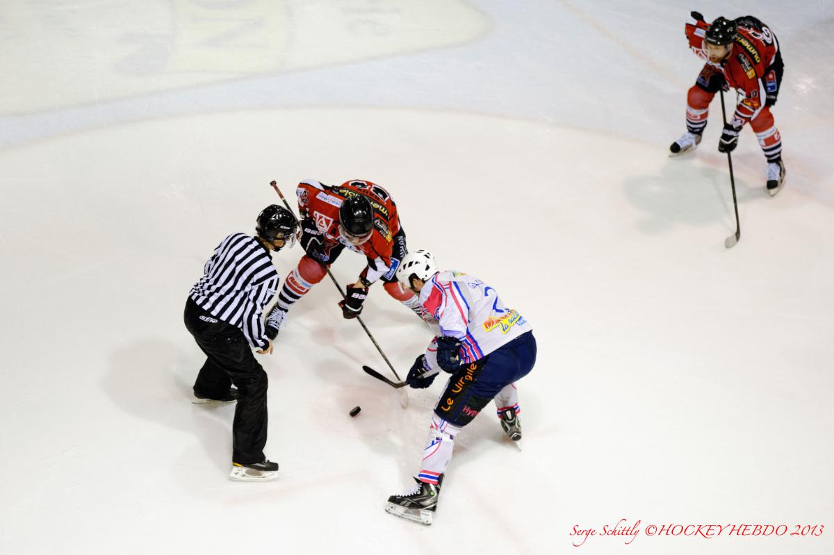 Mulhouse 6 - 4 Epinal 
