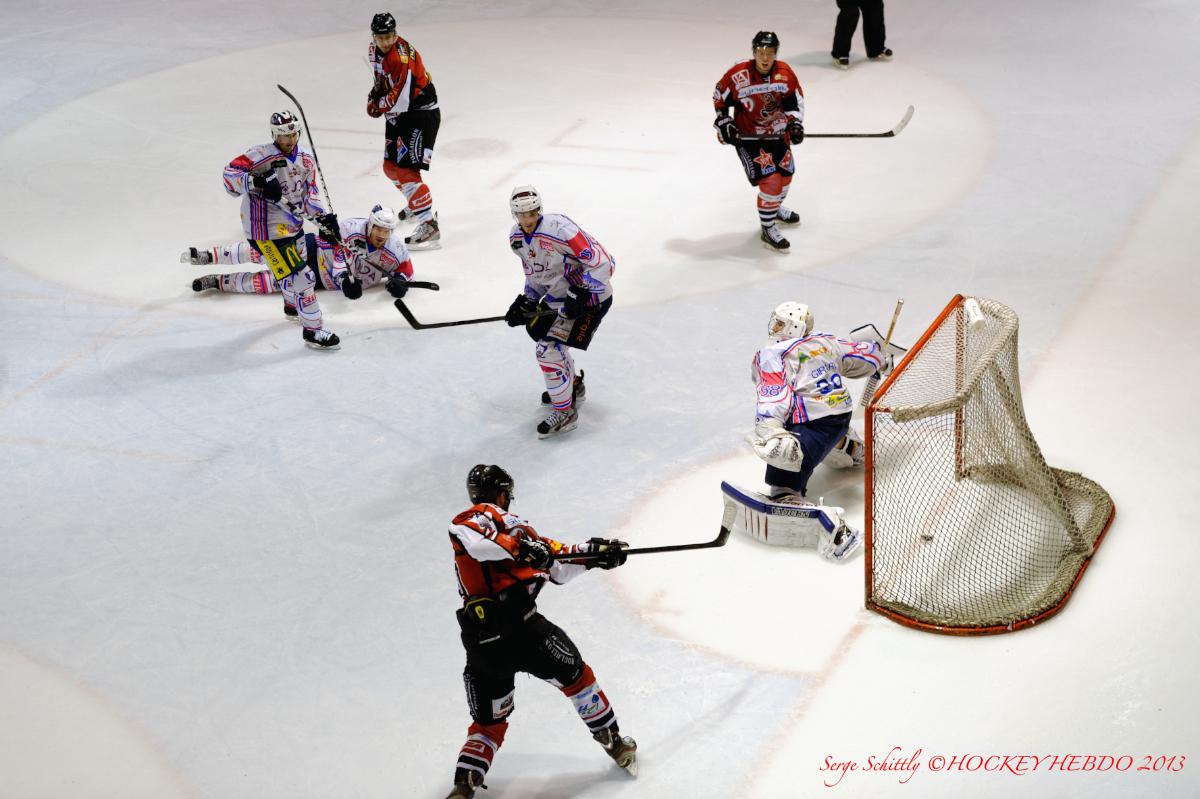 Mulhouse 6 - 4 Epinal 
