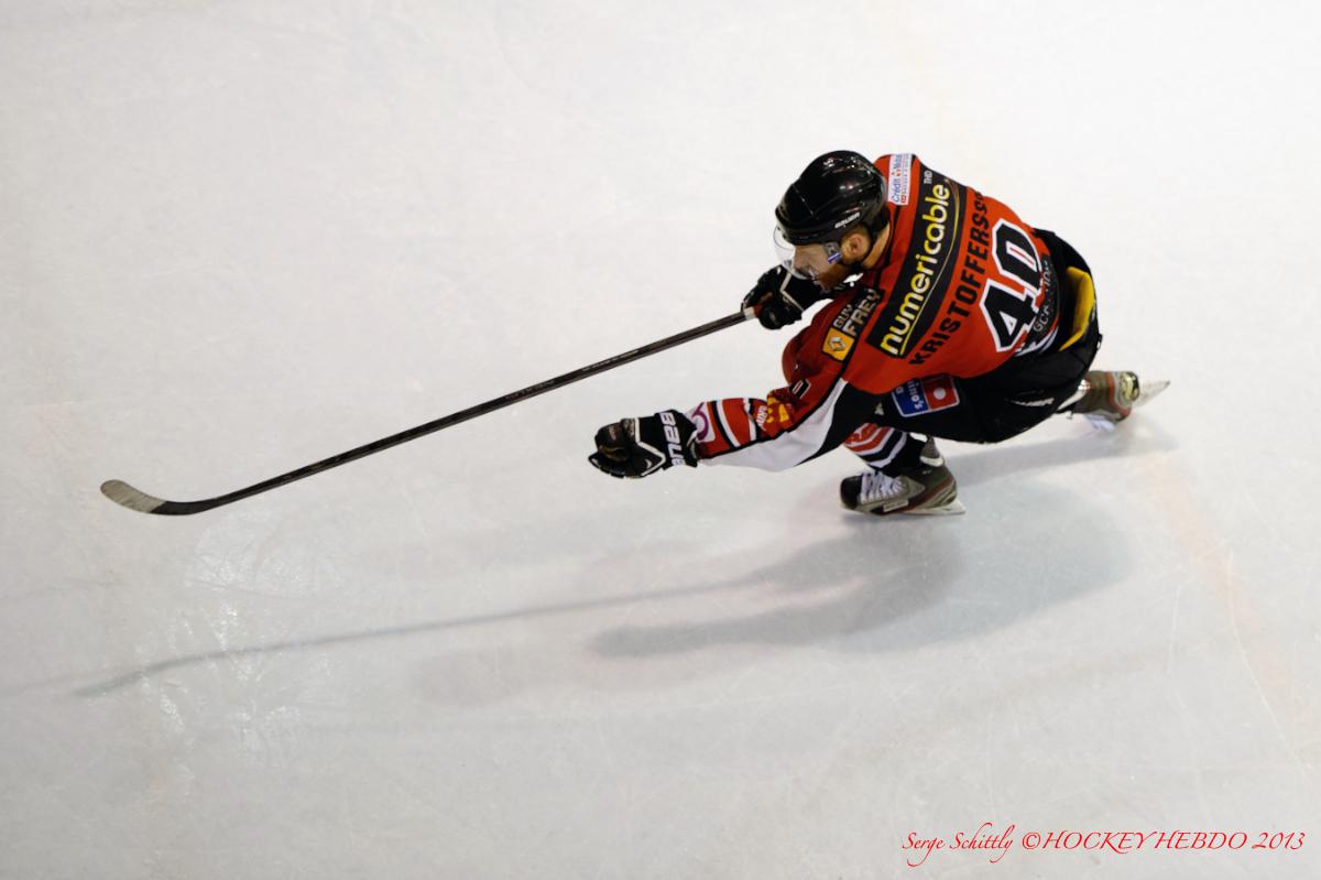 Mulhouse 6 - 4 Epinal 