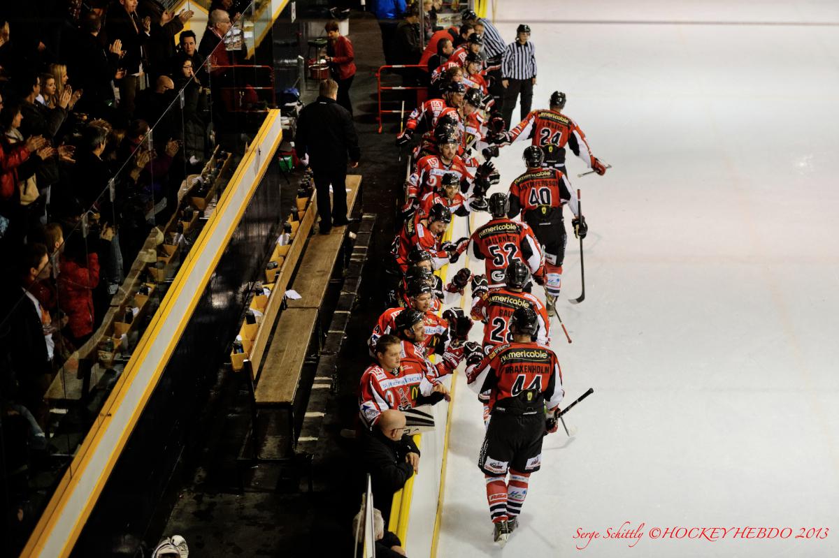 Mulhouse 6 - 4 Epinal 