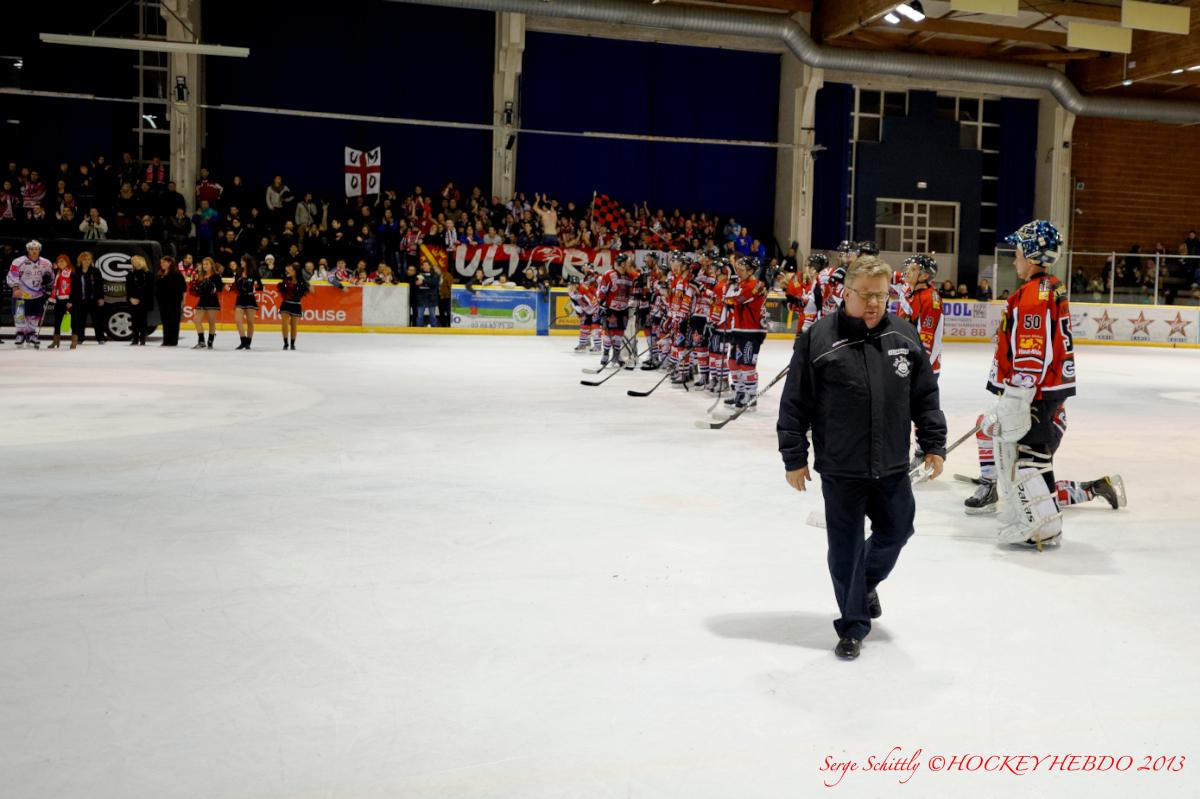 Mulhouse 6 - 4 Epinal 