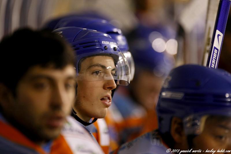 Clermont-Ferrand 6 - 9 Strasbourg II