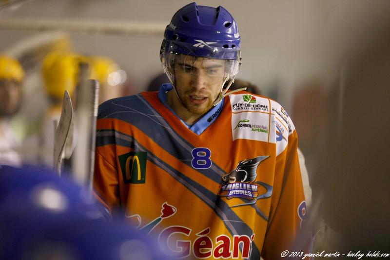Clermont-Ferrand 6 - 9 Strasbourg II