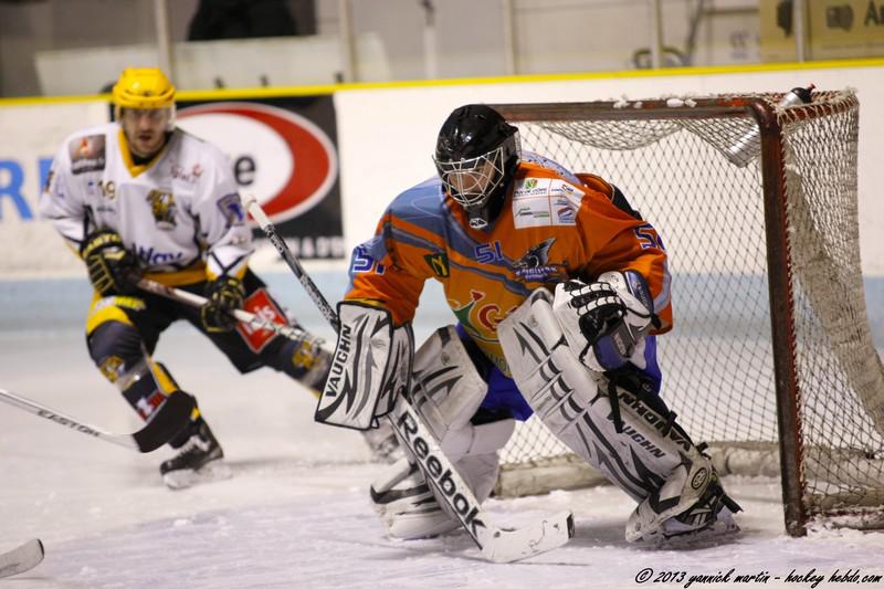 Clermont-Ferrand 6 - 9 Strasbourg II