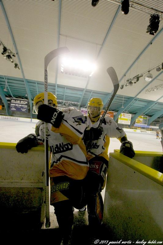 Clermont-Ferrand 6 - 9 Strasbourg II