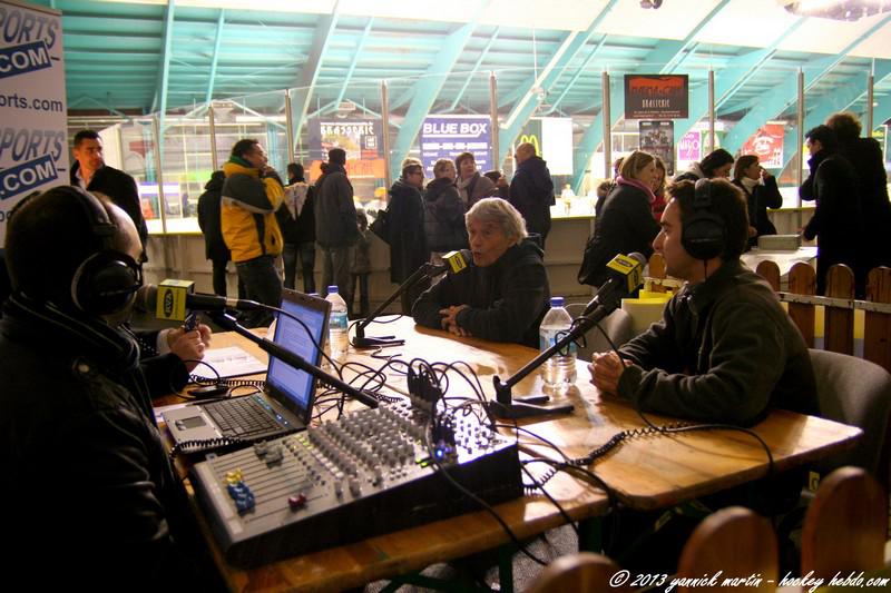 Clermont-Ferrand 6 - 9 Strasbourg II