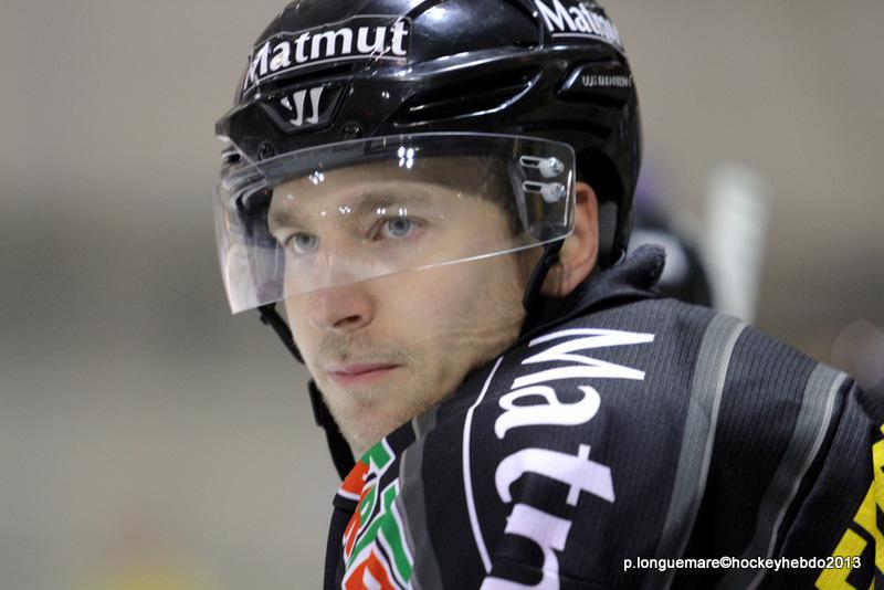 Rouen 4 - 3 Gap 