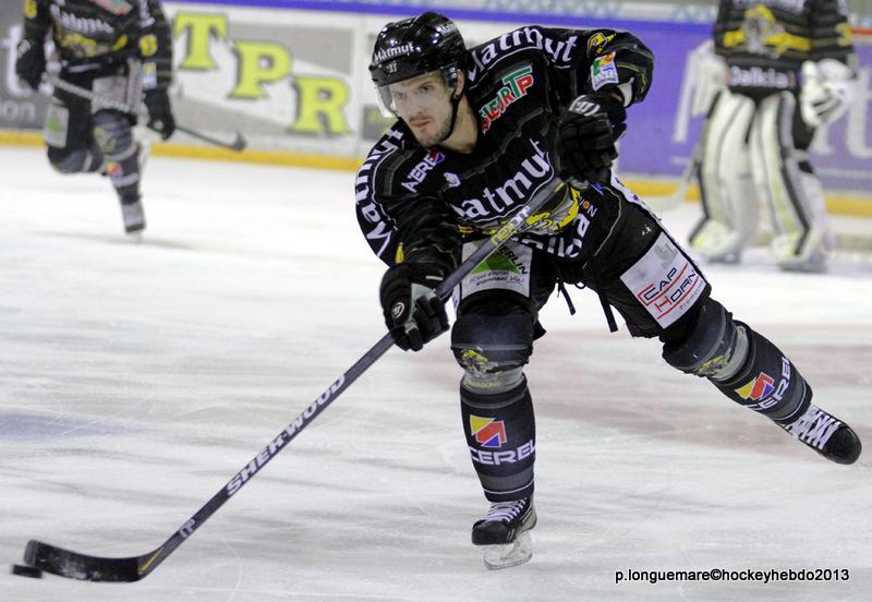 Rouen 4 - 3 Gap 