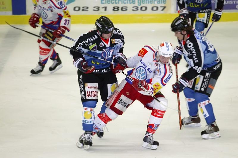 Caen  4 - 6 Epinal 
