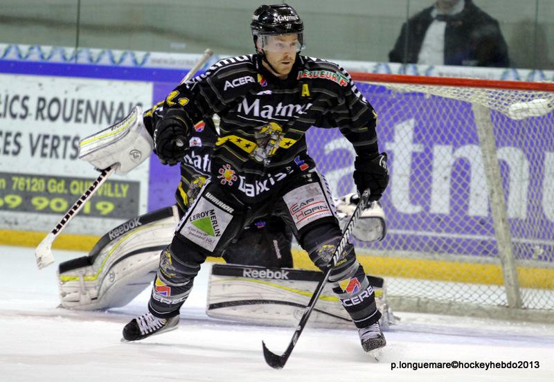 Rouen 4 - 3 Gap 