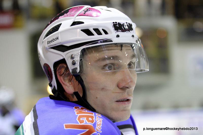 Rouen 4 - 3 Gap 