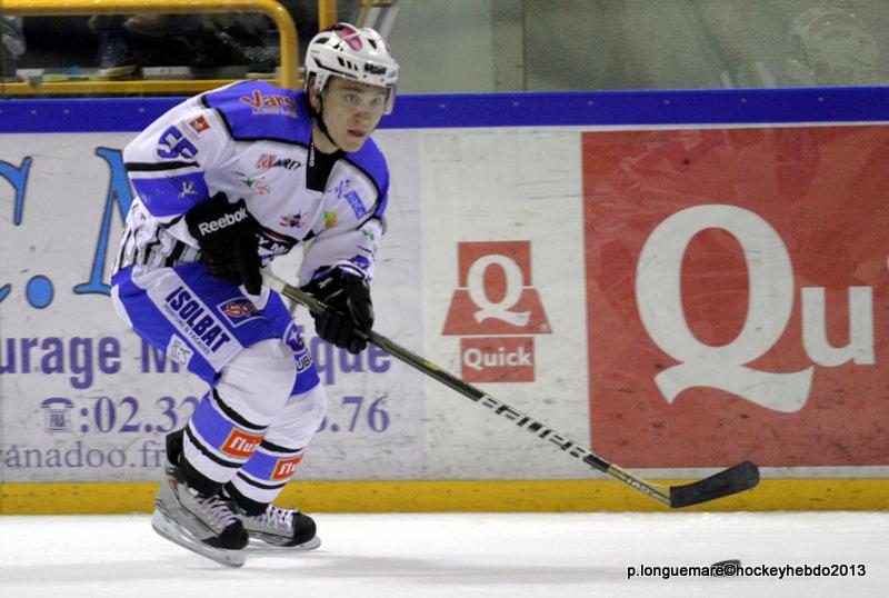 Rouen 4 - 3 Gap 