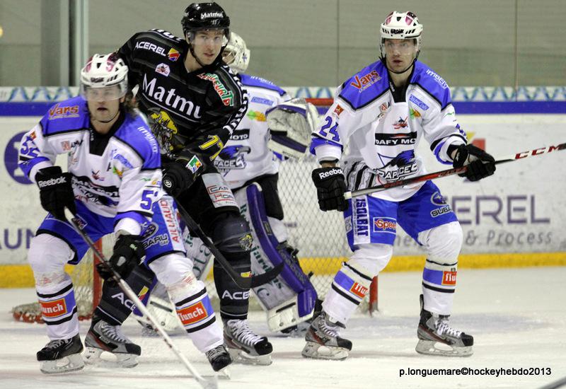 Rouen 4 - 3 Gap 