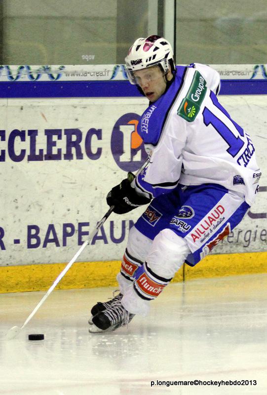 Rouen 4 - 3 Gap 