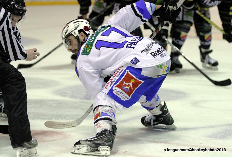 Rouen 4 - 3 Gap 